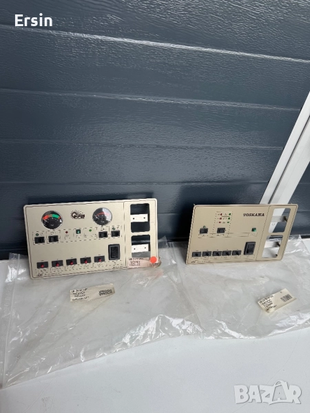 Контролни панели  CALIRA Bord Control - 842FFB ; 836TOSKANA, снимка 1
