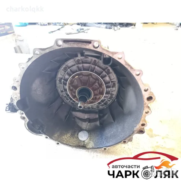 Скоростна кутия Ягуар С Тайп 2.7д автомат, снимка 1