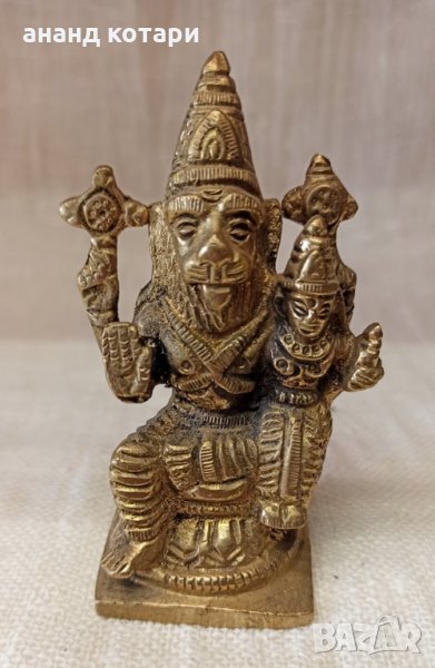 Нарасимха- месинг, снимка 1