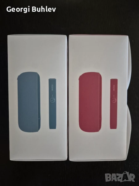 Iqos iluma, снимка 1