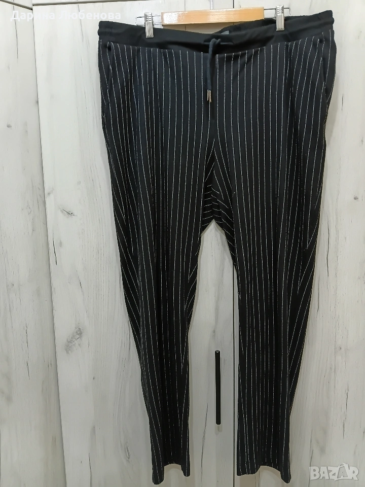 Еластичен панталон размер 52, снимка 1