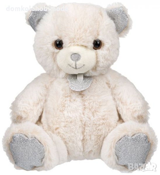 Плюшено мече, 15 см, снимка 1