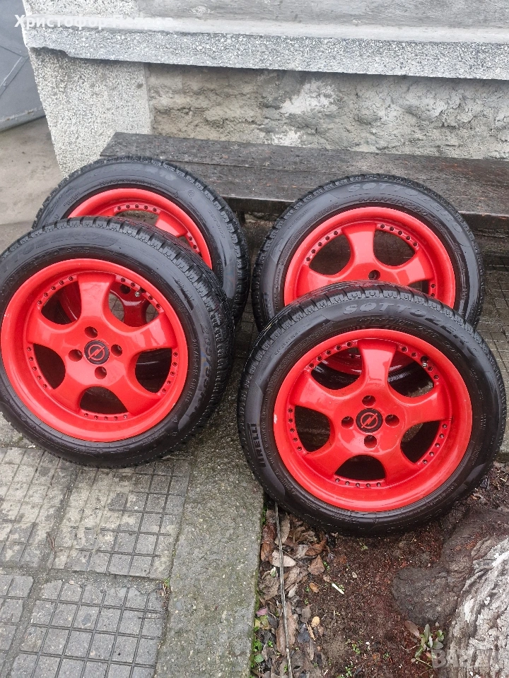 джанти 16-ки 4х100 , снимка 1