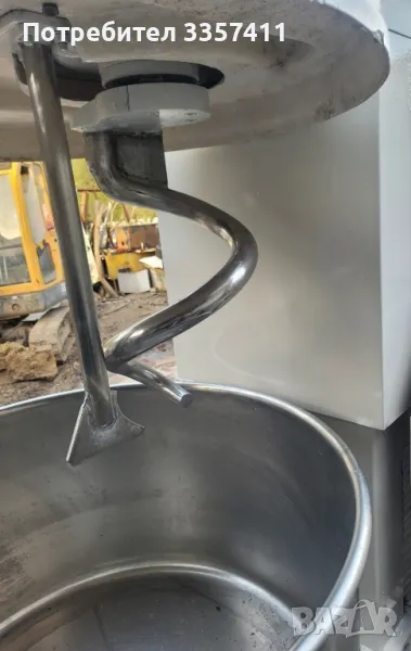 тестомесачка , снимка 1