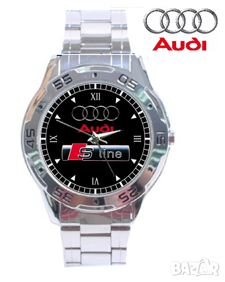 Часовник Audi RS8, снимка 1