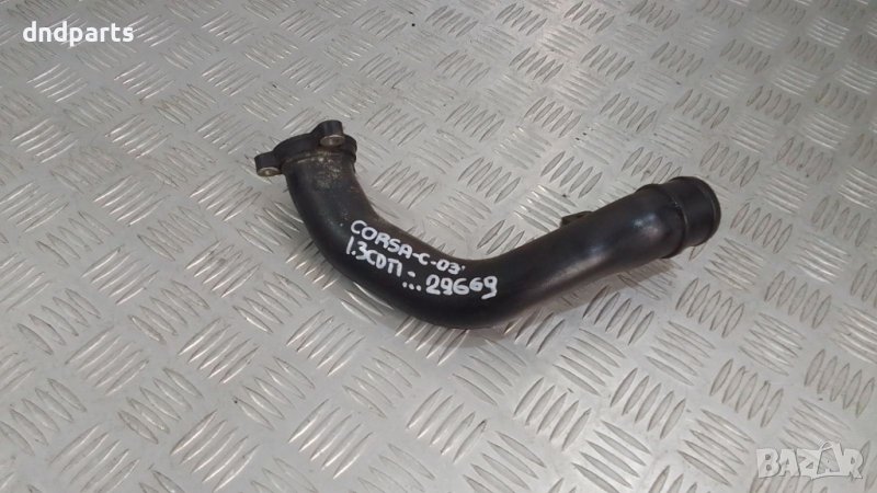 Тръба Opel Corsa C 1.3CDTi 2003г.	, снимка 1
