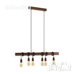 Townshed 4 висящо осветително тяло/пендел, снимка 1