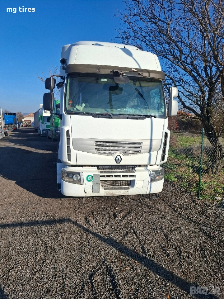 Renault premium 450dxi  на части, снимка 1