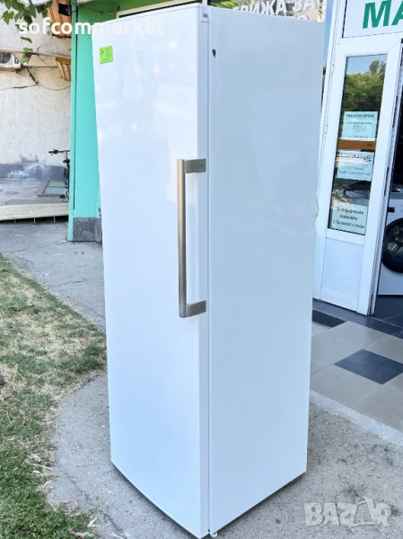 Хладилник Gram KS 4476-90, клас А+, 185 см, охладител, снимка 1