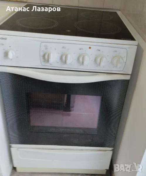 Продавам печка INDESIT, снимка 1