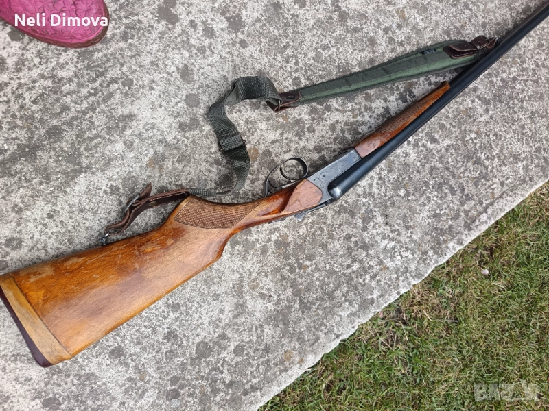 Ловна пушка ИЖ-43М , снимка 1