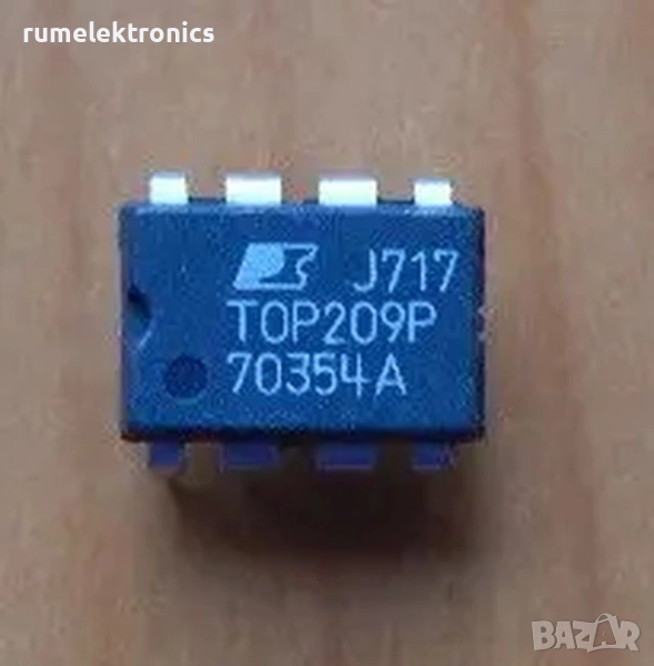 TOP209P, снимка 1