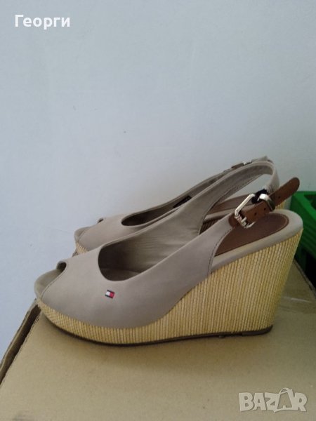 Дамски обувки Tomi Hilfiger 39, снимка 1