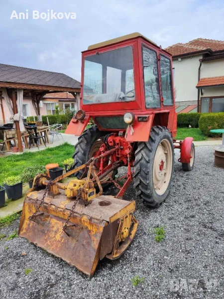 Трактор, снимка 1