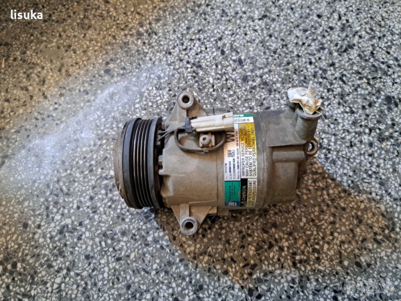 Компресор за климатик за Опел Астра Н 1,6 бензин , снимка 1