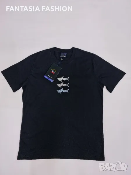 Mъжки тениски Paul & Shark, снимка 1