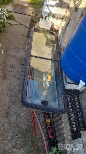 отваряем страничен прозорец за бус кемпер, снимка 1