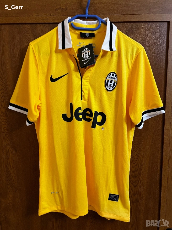 Ювентус 2013-2014 ретро тениска Пирло Juventus Pirlo 21, снимка 1