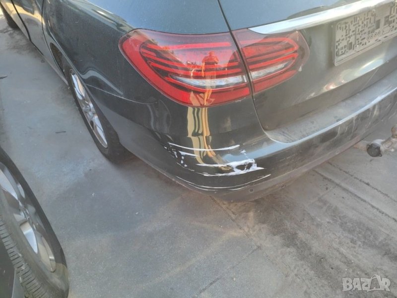 Мерцедес ц класа 2018 c 180 dizel 1.6 om626 engine НА ЧАСТИ ц класа w205, снимка 1