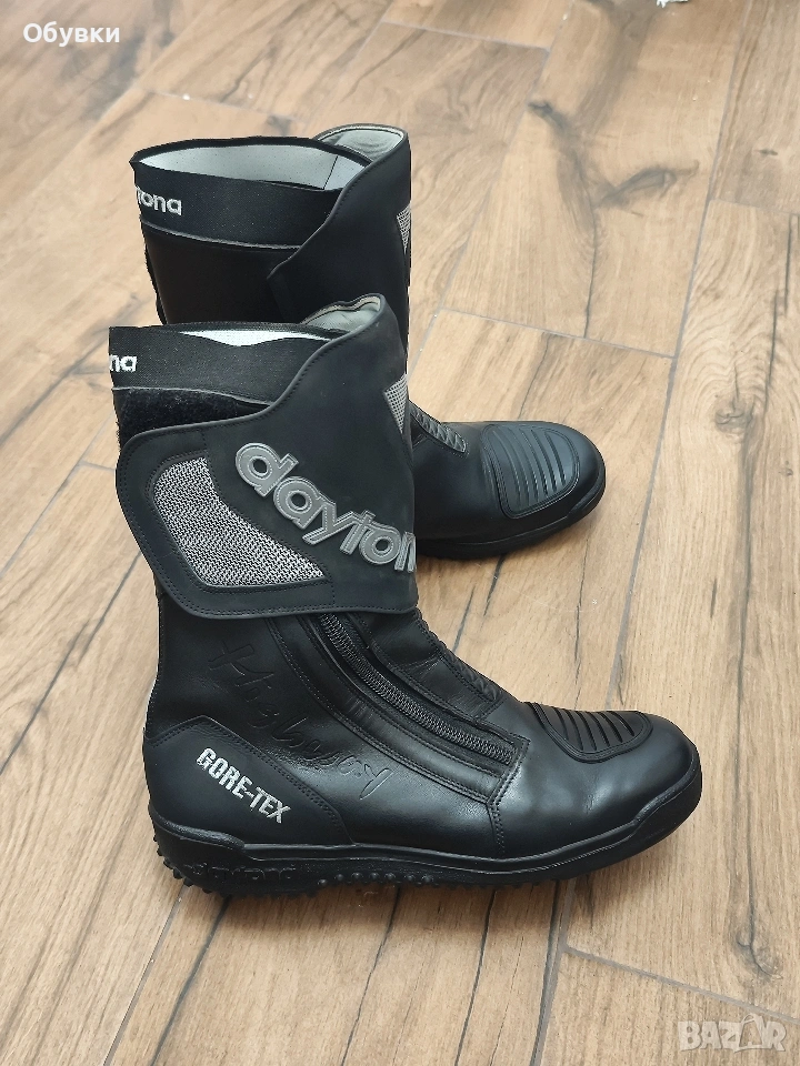 Мото Ботуши Daytona, снимка 1