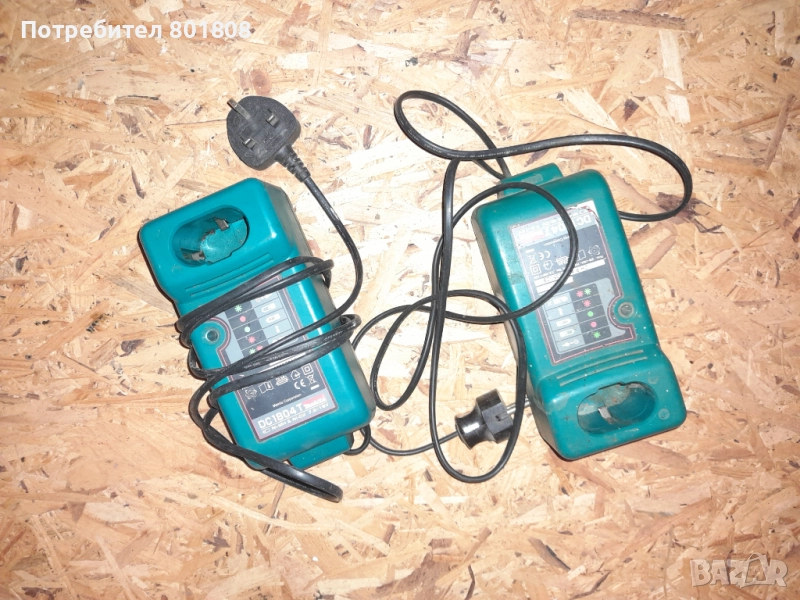 Зарядно Makita, снимка 1