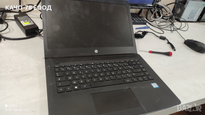 Лаптоп HP Notebook - 14-bp042nf, снимка 1