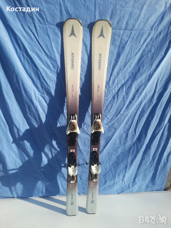 Карвинг ски Atomic Vantage X 74  140см , снимка 1