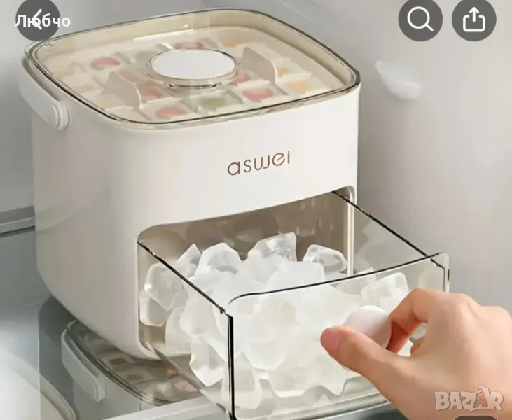 Ръчна машина за лед , снимка 1