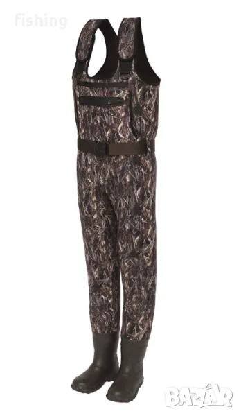 ПРОМО Неопренов гащеризон Kinetic Neorush Bootfoot (P), снимка 1