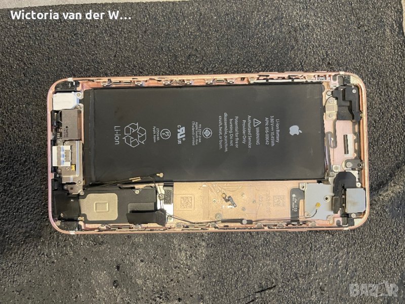 Iphone 6s plus на части, снимка 1