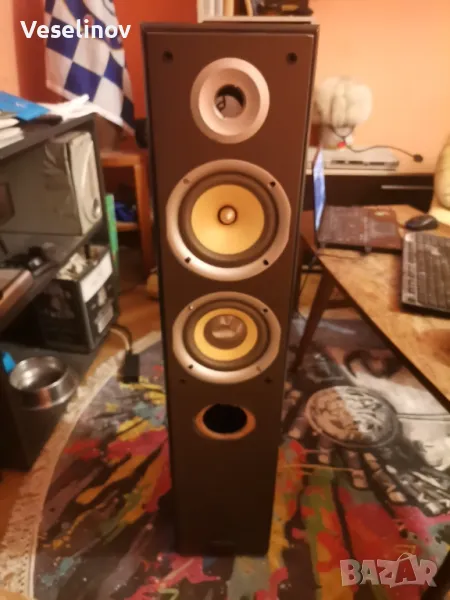 Тонколона Thunder , снимка 1