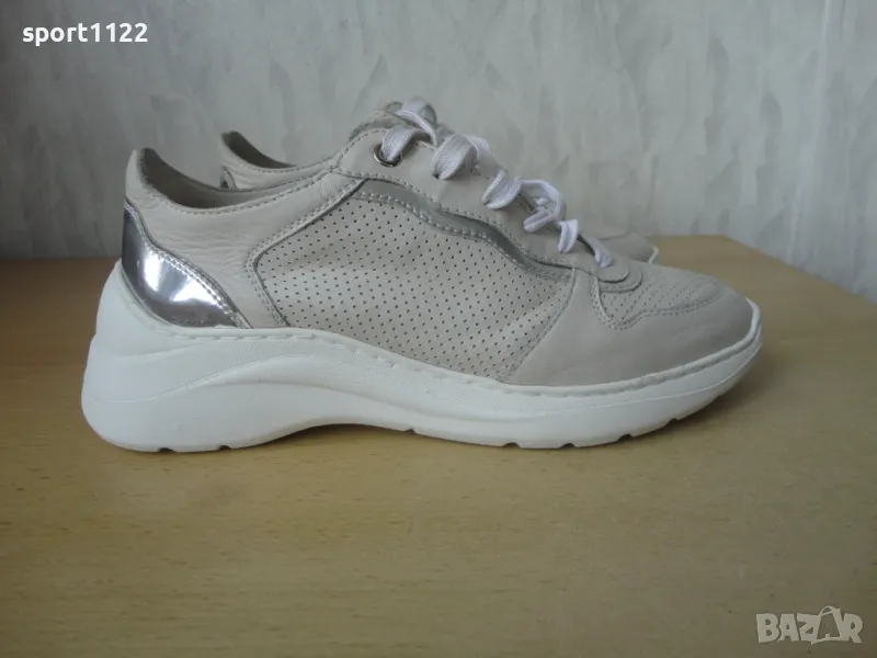 N36 Unisa/естествена кожа/дамски маратонки, снимка 1