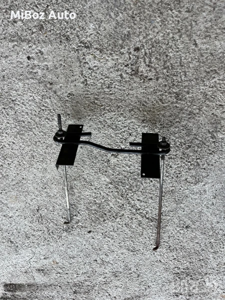 Скоба акумулатор Мицубиши Аутлендър 2 Mitsubishi Outlander (2006-2012), снимка 1