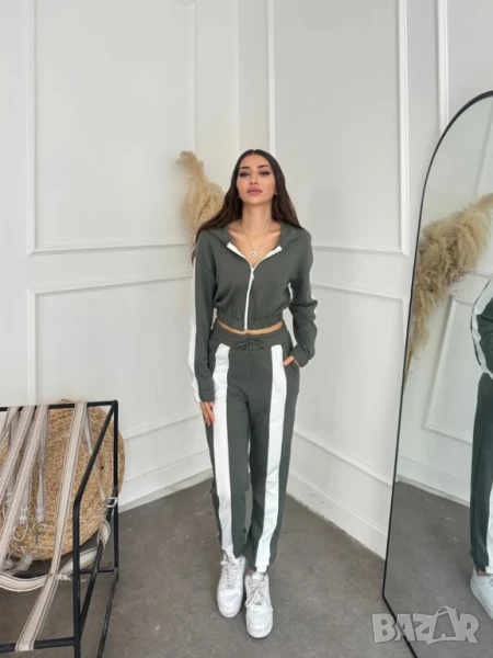 Дамски комплект от две части  , снимка 1