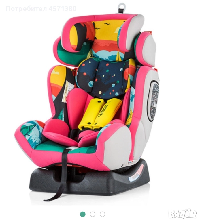 Столче за кола , снимка 1