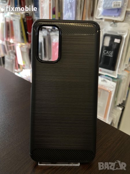 Samsung Galaxy A13 4G Carbon Pro силиконов гръб / кейс, снимка 1