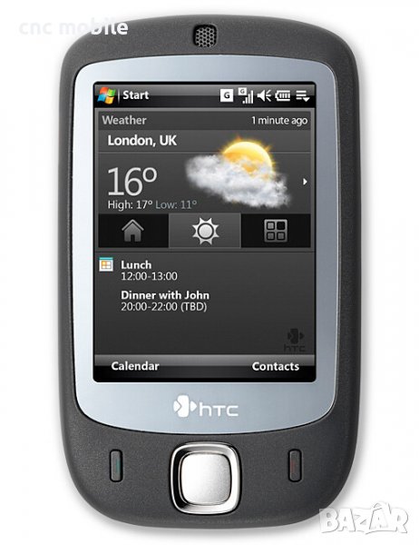 HTC Touch панел, снимка 1