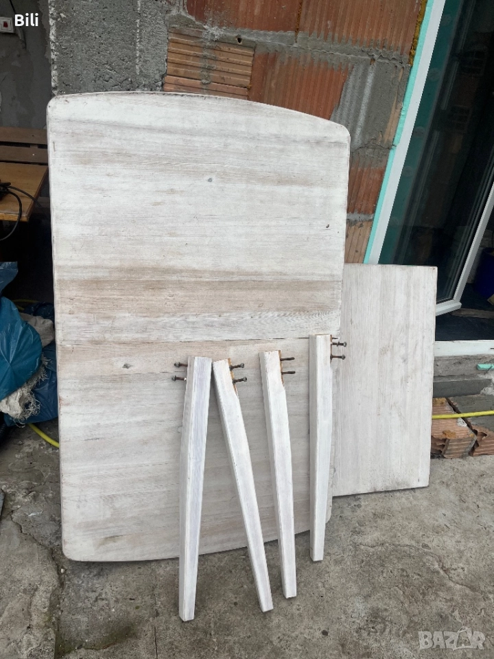 Разтегателна трапезна маса, снимка 1