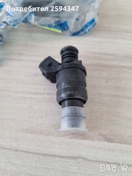 CHEVROLET MATIZ SPARK M200-M250 от2005г ИНЖЕКТОР GM, снимка 1