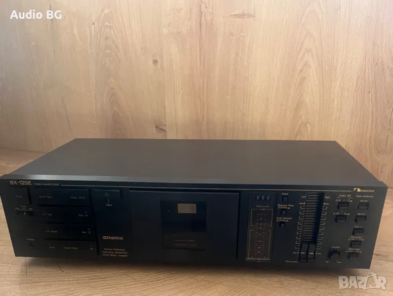 Nakamichi BX-125E, снимка 1