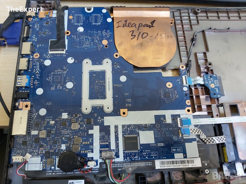 Работещо дъно за лаптоп Lenovo IdeaPad 310-15IAP, снимка 1