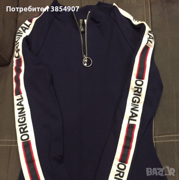 дамска рокля на H&M XS Р-Р, снимка 1