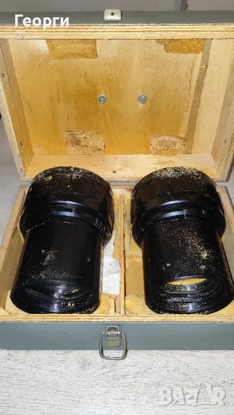 Кинематографска техника - 35-НАП2-3М окуляри за прожекция, нови, неупотребявани., снимка 1