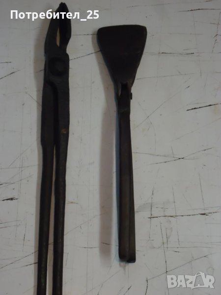 Ковашки клещи, снимка 1