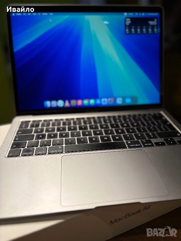 MacBook Air 2020 i3, снимка 1