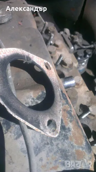 Двигател Перкинс Д 3900, снимка 1