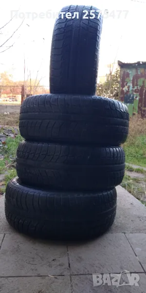  Michelin 225 55 16 , снимка 1