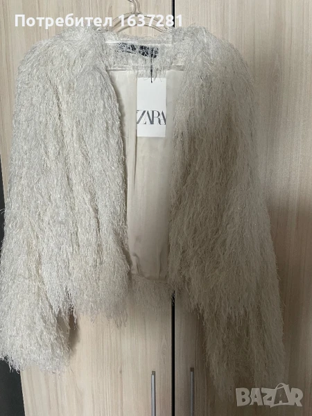 Ново палто Zara, снимка 1