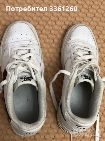Найк номер 38,5, снимка 5 - Маратонки - 53821261