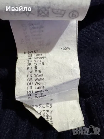 Fjallraven Woods Sweater., снимка 5 - Пуловери - 49090619